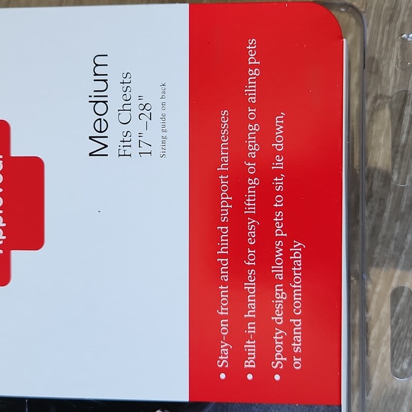 Total Pet Health Lift & Go Lead Size M - Picture 3 of 9